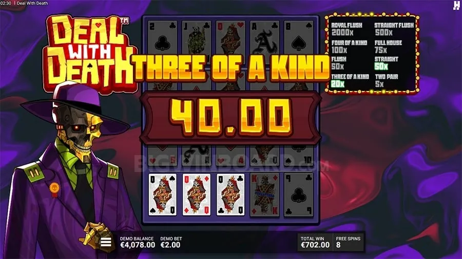 Exciting new slot game launch
